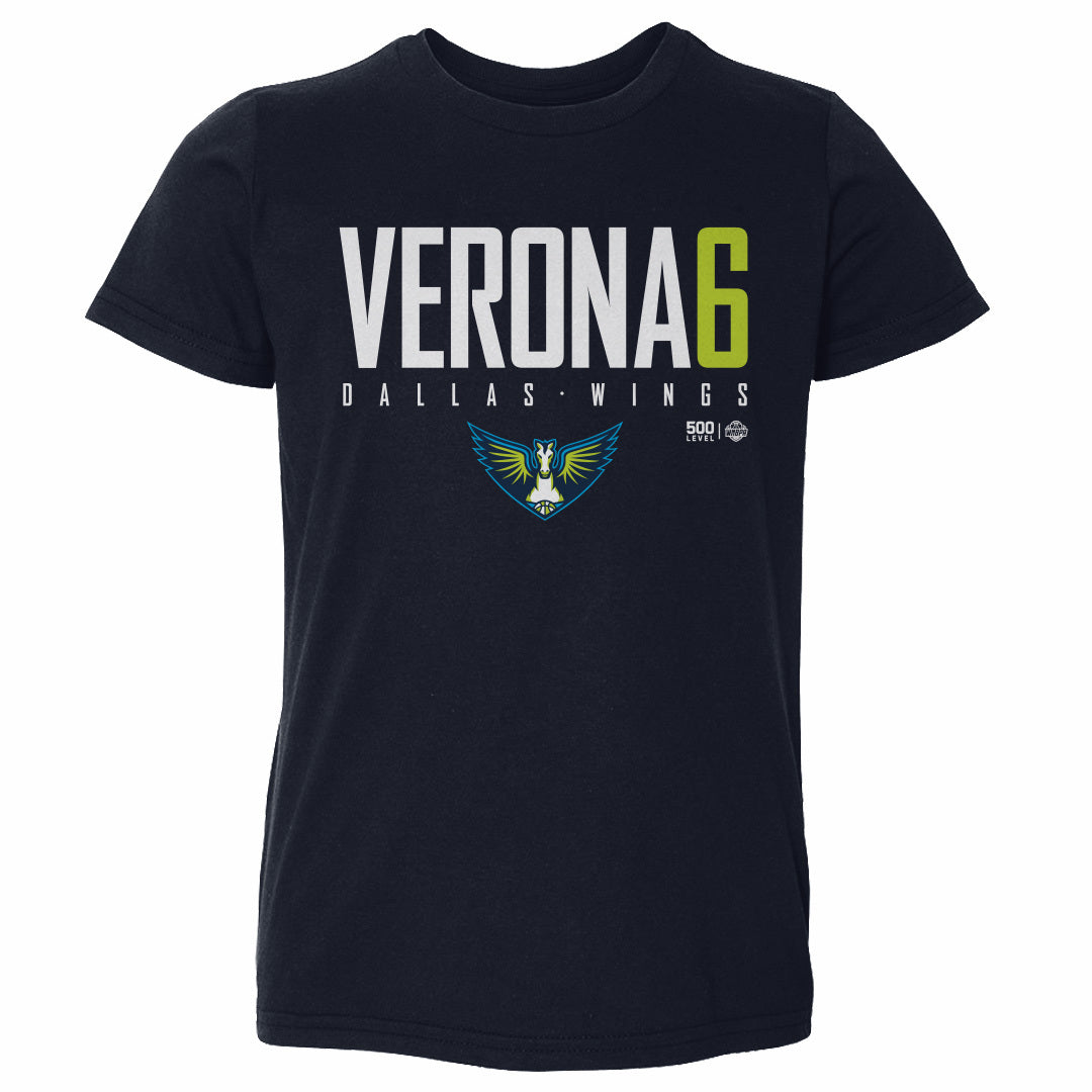 Costanza Verona Kids Toddler T-Shirt | 500 LEVEL