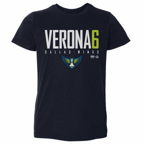 Costanza Verona Kids Toddler T-Shirt | 500 LEVEL