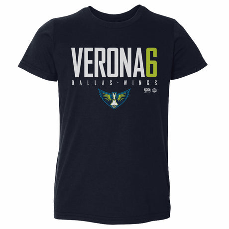 Costanza Verona Kids Toddler T-Shirt | 500 LEVEL