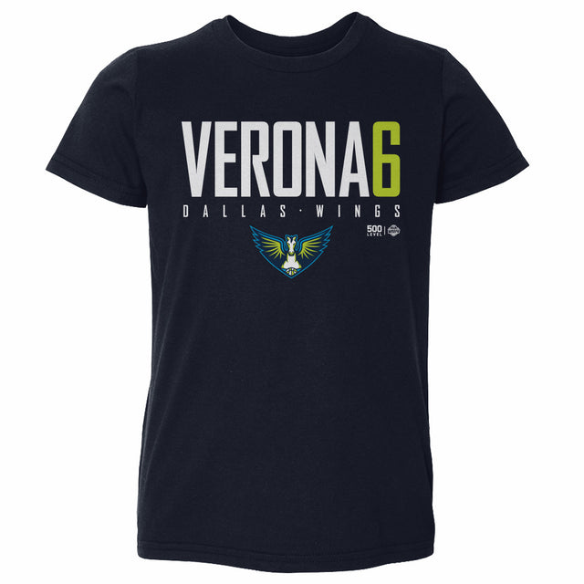 Costanza Verona Kids Toddler T-Shirt | 500 LEVEL