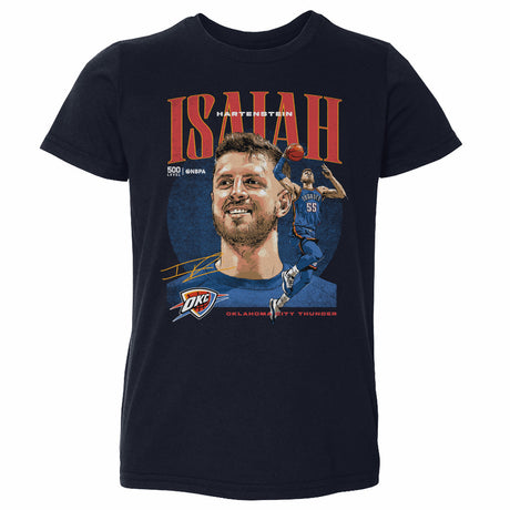 Isaiah Hartenstein Kids Toddler T-Shirt | 500 LEVEL