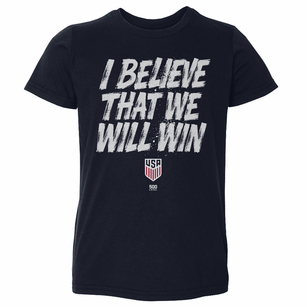 USMNT Kids Toddler T-Shirt | 500 LEVEL