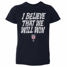 USMNT Kids Toddler T-Shirt | 500 LEVEL