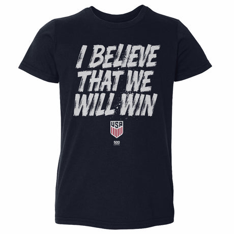 USMNT Kids Toddler T-Shirt | 500 LEVEL