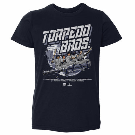 Giancarlo Stanton Kids Toddler T-Shirt | 500 LEVEL