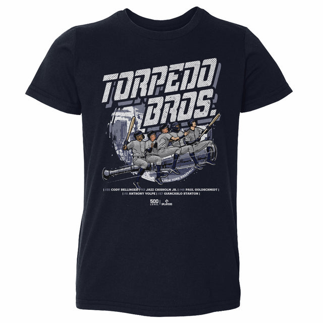 Giancarlo Stanton Kids Toddler T-Shirt | 500 LEVEL