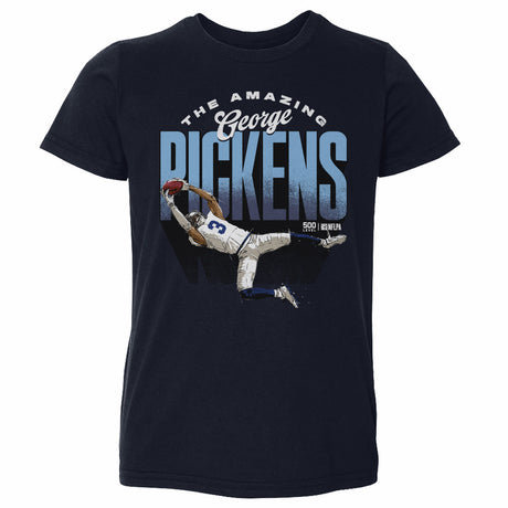 George Pickens Kids Toddler T-Shirt | 500 LEVEL