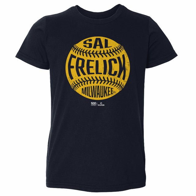 Sal Frelick Kids Toddler T-Shirt | 500 LEVEL