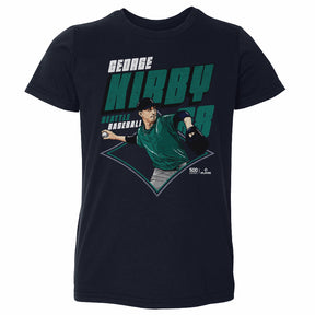 George Kirby Kids Toddler T-Shirt | 500 LEVEL
