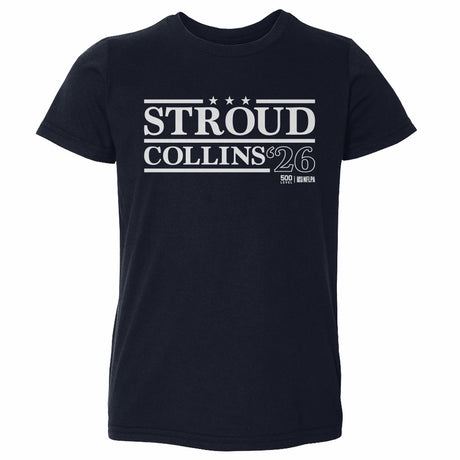 C.J. Stroud Kids Toddler T-Shirt | 500 LEVEL