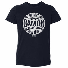 Johnny Damon Kids Toddler T-Shirt | 500 LEVEL