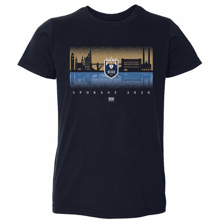 Seattle Reign FC Kids Toddler T-Shirt | 500 LEVEL