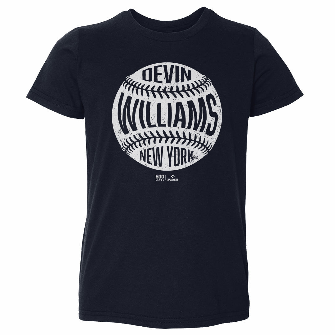 Devin Williams Kids Toddler T-Shirt | 500 LEVEL