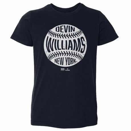 Devin Williams Kids Toddler T-Shirt | 500 LEVEL