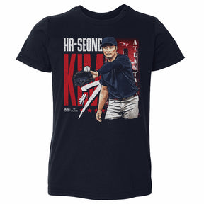 Ha-Seong Kim Kids Toddler T-Shirt | 500 LEVEL