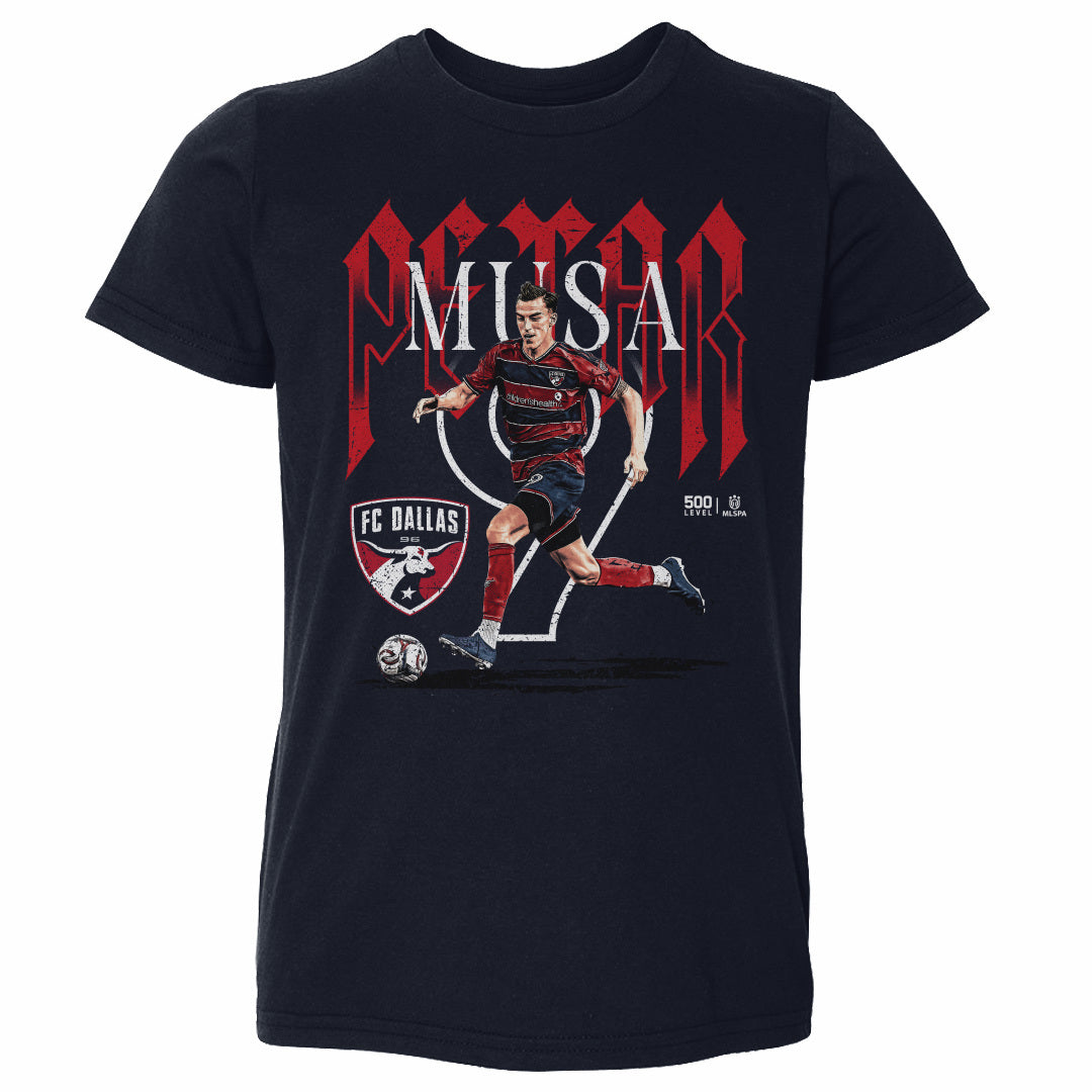 Petar Musa Kids Toddler T-Shirt | 500 LEVEL
