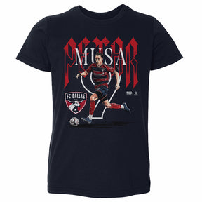 Petar Musa Kids Toddler T-Shirt | 500 LEVEL