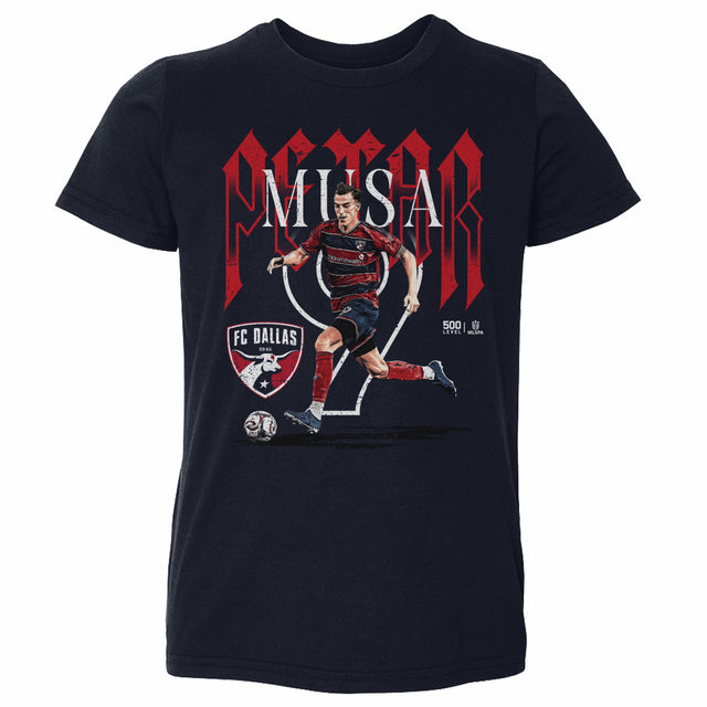 Petar Musa Kids Toddler T-Shirt | 500 LEVEL