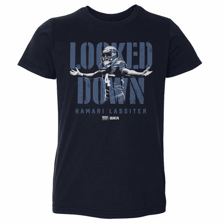 Kamari Lassiter Kids Toddler T-Shirt | 500 LEVEL