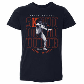 Tarik Skubal Kids Toddler T-Shirt | 500 LEVEL