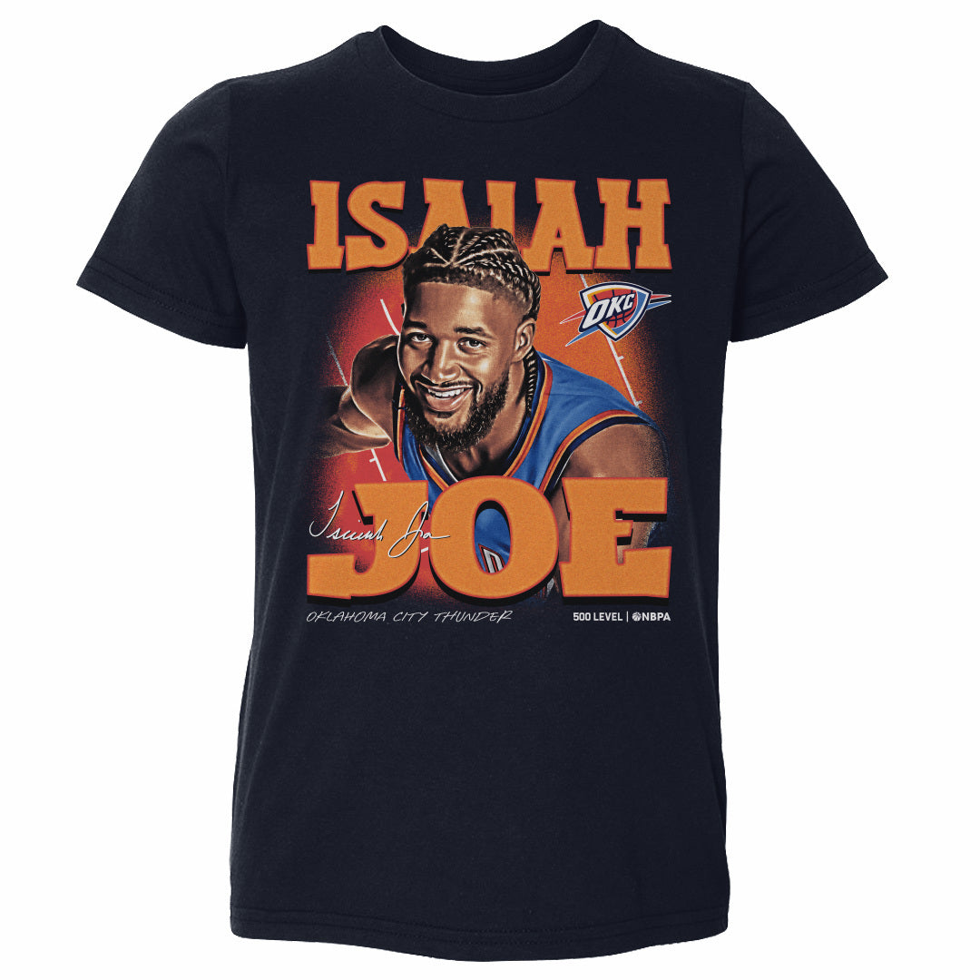 Isaiah Joe Kids Toddler T-Shirt | 500 LEVEL