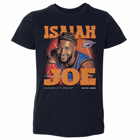 Isaiah Joe Kids Toddler T-Shirt | 500 LEVEL