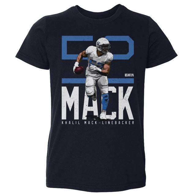 Khalil Mack Kids Toddler T-Shirt | 500 LEVEL