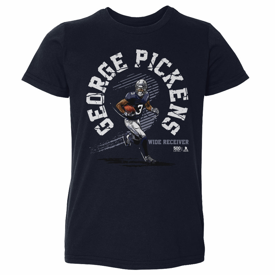 George Pickens Kids Toddler T-Shirt | 500 LEVEL