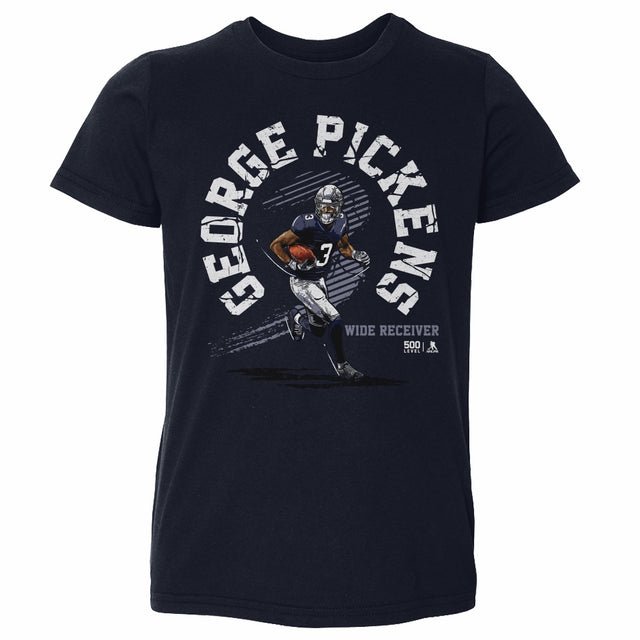 George Pickens Kids Toddler T-Shirt | 500 LEVEL