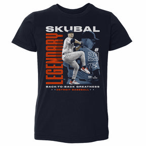 Tarik Skubal Kids Toddler T-Shirt | 500 LEVEL