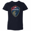 North Carolina Courage Kids Toddler T-Shirt | 500 LEVEL