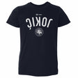 Nikola Jokic Kids Toddler T-Shirt | 500 LEVEL