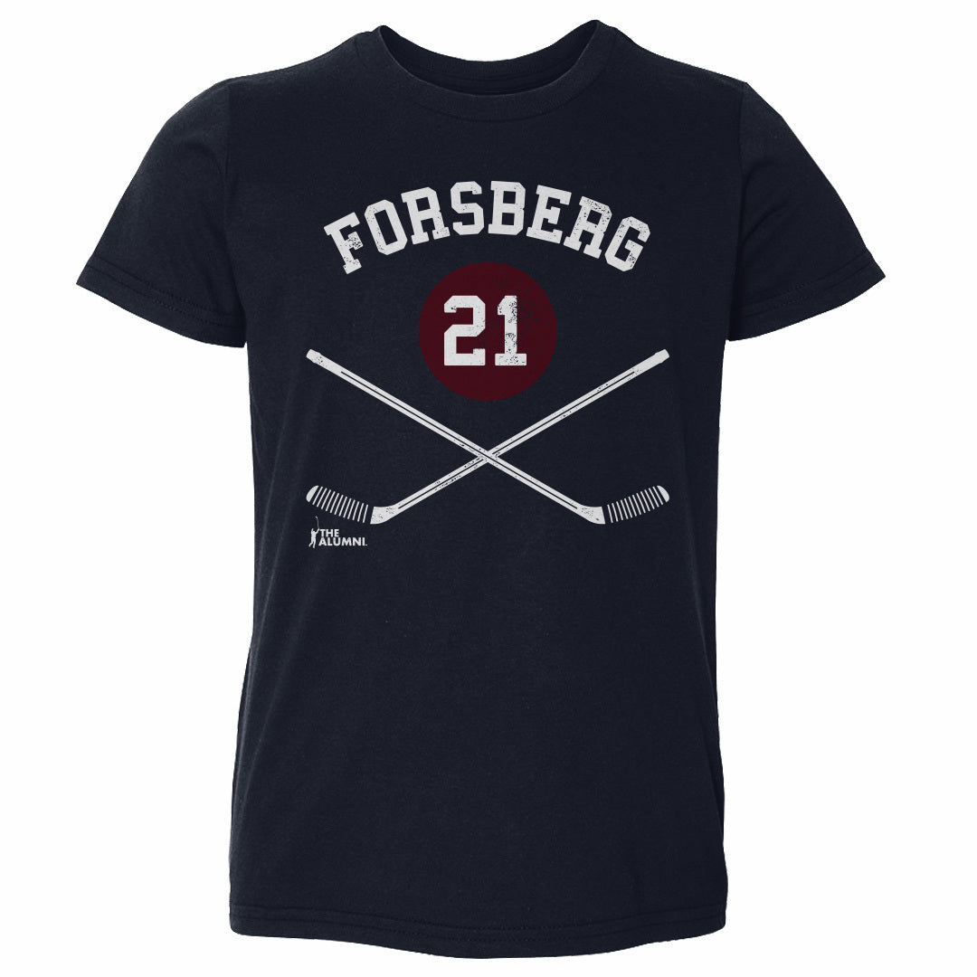 Peter Forsberg Kids Toddler T-Shirt | 500 LEVEL