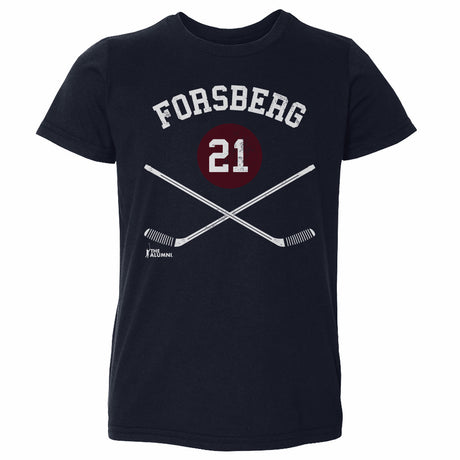 Peter Forsberg Kids Toddler T-Shirt | 500 LEVEL