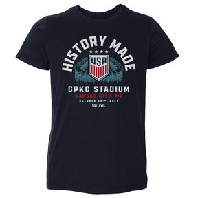 USWNT Kids Toddler T-Shirt | 500 LEVEL