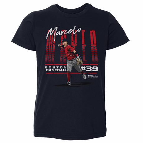 Marcelo Mayer Kids Toddler T-Shirt | 500 LEVEL