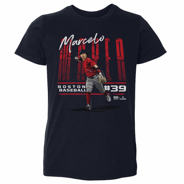 Marcelo Mayer Kids Toddler T-Shirt | 500 LEVEL