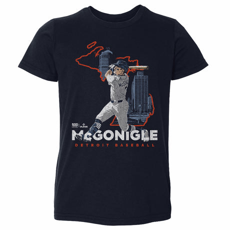 Kevin McGonigle Kids Toddler T-Shirt | 500 LEVEL