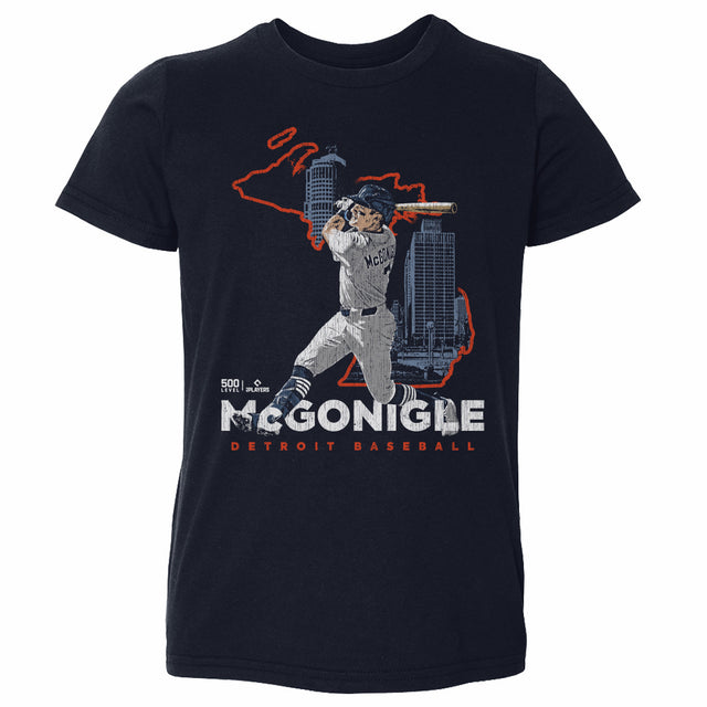 Kevin McGonigle Kids Toddler T-Shirt | 500 LEVEL