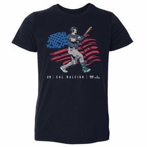 Cal Raleigh Kids Toddler T-Shirt | 500 LEVEL