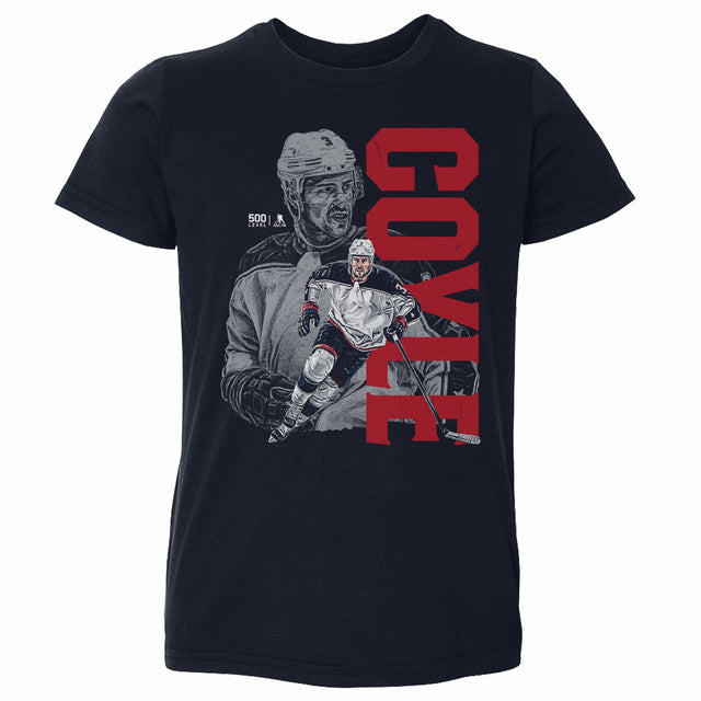 Charlie Coyle Kids Toddler T-Shirt | 500 LEVEL