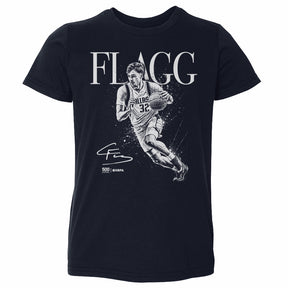 Cooper Flagg Kids Toddler T-Shirt | 500 LEVEL