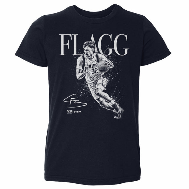 Cooper Flagg Kids Toddler T-Shirt | 500 LEVEL