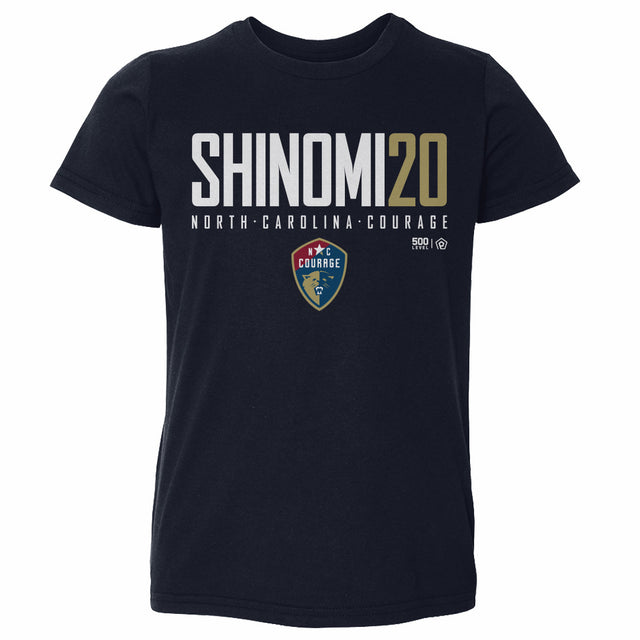 Shinomi Koyama Kids Toddler T-Shirt | 500 LEVEL