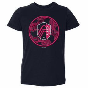 St. Louis City SC Kids Toddler T-Shirt | 500 LEVEL