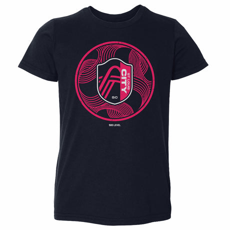 St. Louis City SC Kids Toddler T-Shirt | 500 LEVEL