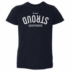 C.J. Stroud Kids Toddler T-Shirt | 500 LEVEL
