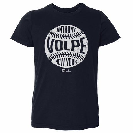 Anthony Volpe Kids Toddler T-Shirt | 500 LEVEL