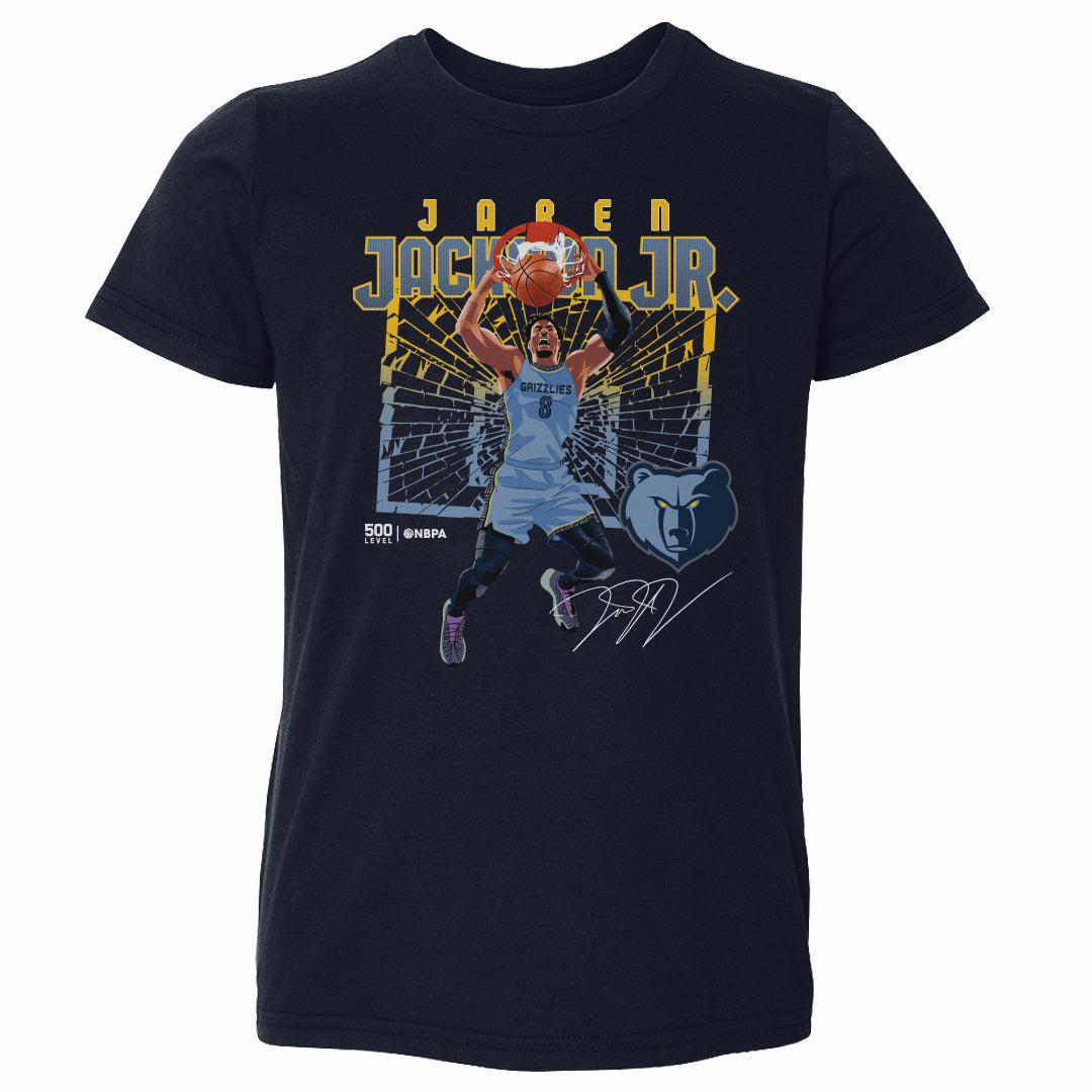 Jaren Jackson Jr. Kids Toddler T-Shirt | 500 LEVEL
