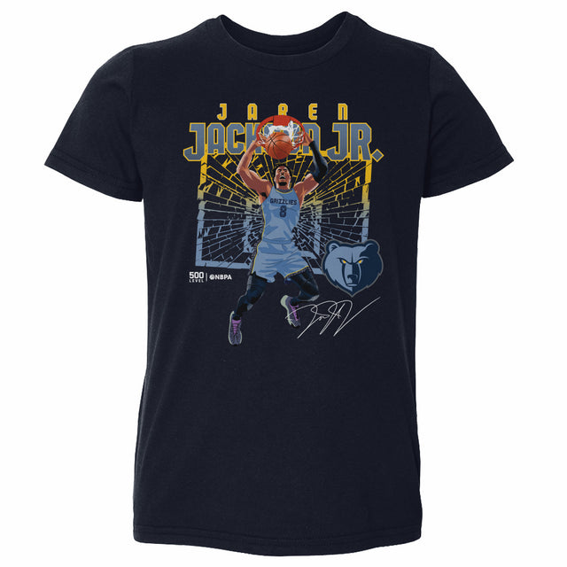 Jaren Jackson Jr. Kids Toddler T-Shirt | 500 LEVEL